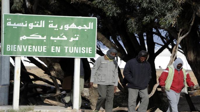 في غياب إطار قانوني.. تزايد عدد اللاجئين وطالبي اللجوء في تونس إلى 9700.. وغموض السياسات الحكومية 